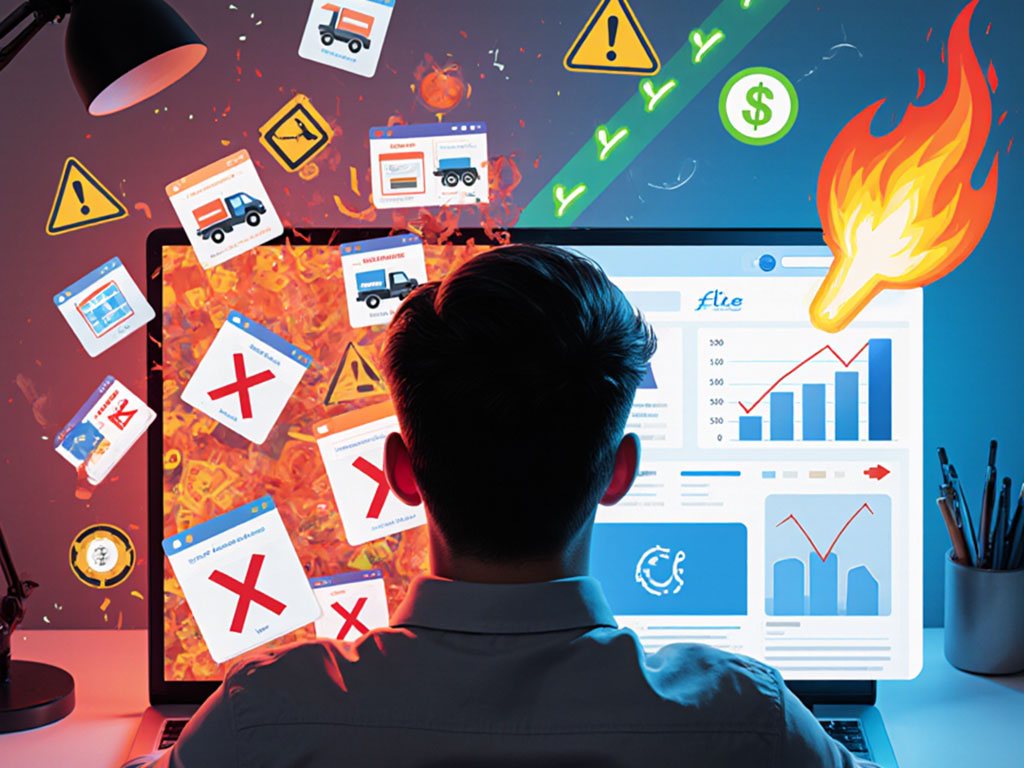 10 Common Dropshipping Mistakes Beginners Make and How to Avoid Them